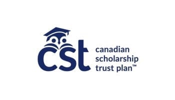 Candian Scholarship Trust Plan Logo